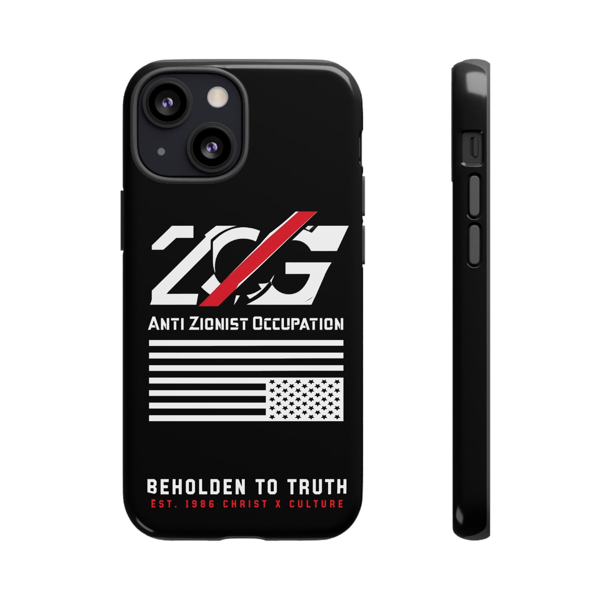 Anti-ZOG Phone Case (Pick Your Phone Model)