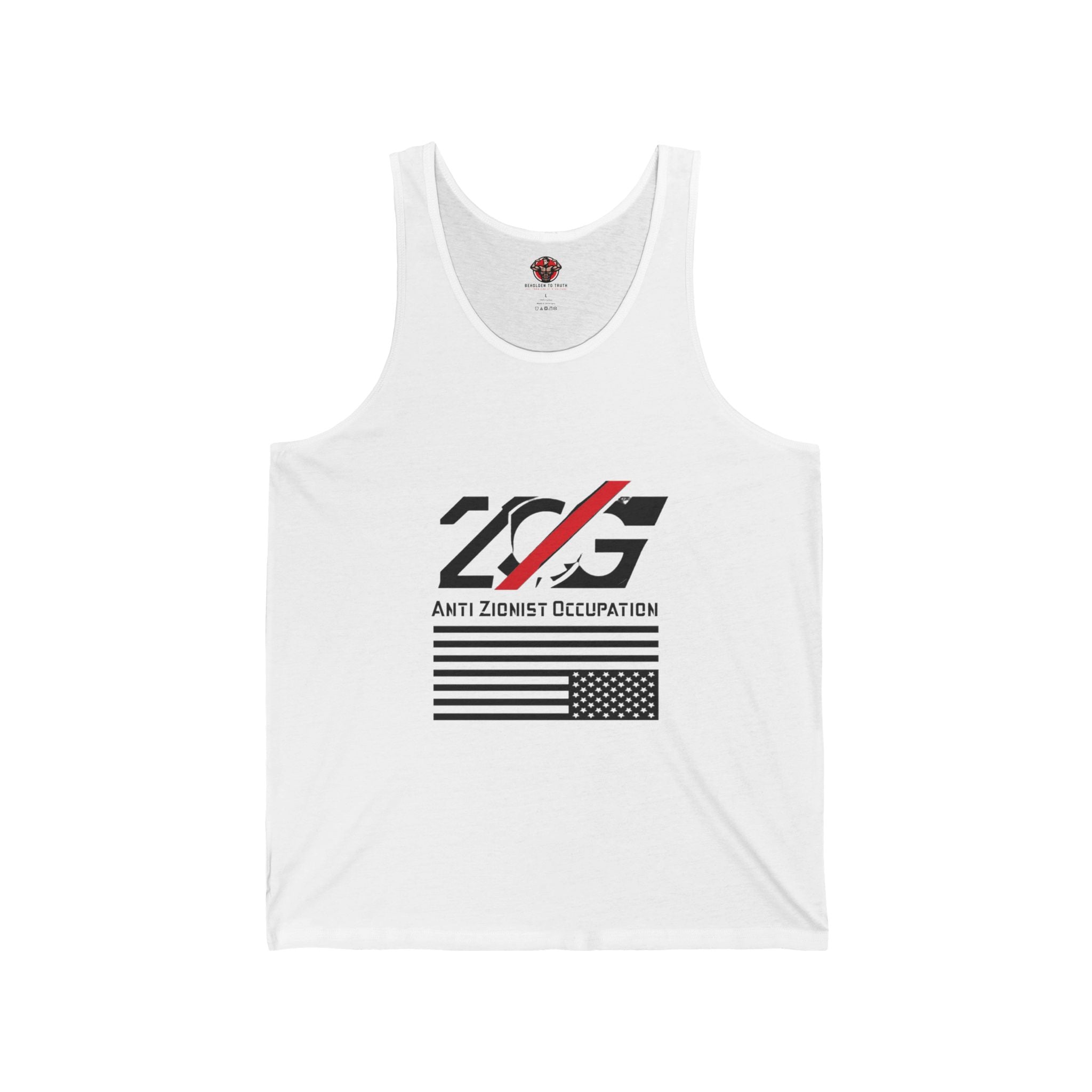 Anti-ZOG Tank Top