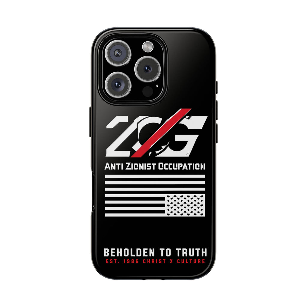 Anti-ZOG Phone Case (Pick Your Phone Model)
