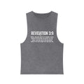 Revelation 3-9 Anti-ZOG Vintage Stone Wash Sleeveless Tee
