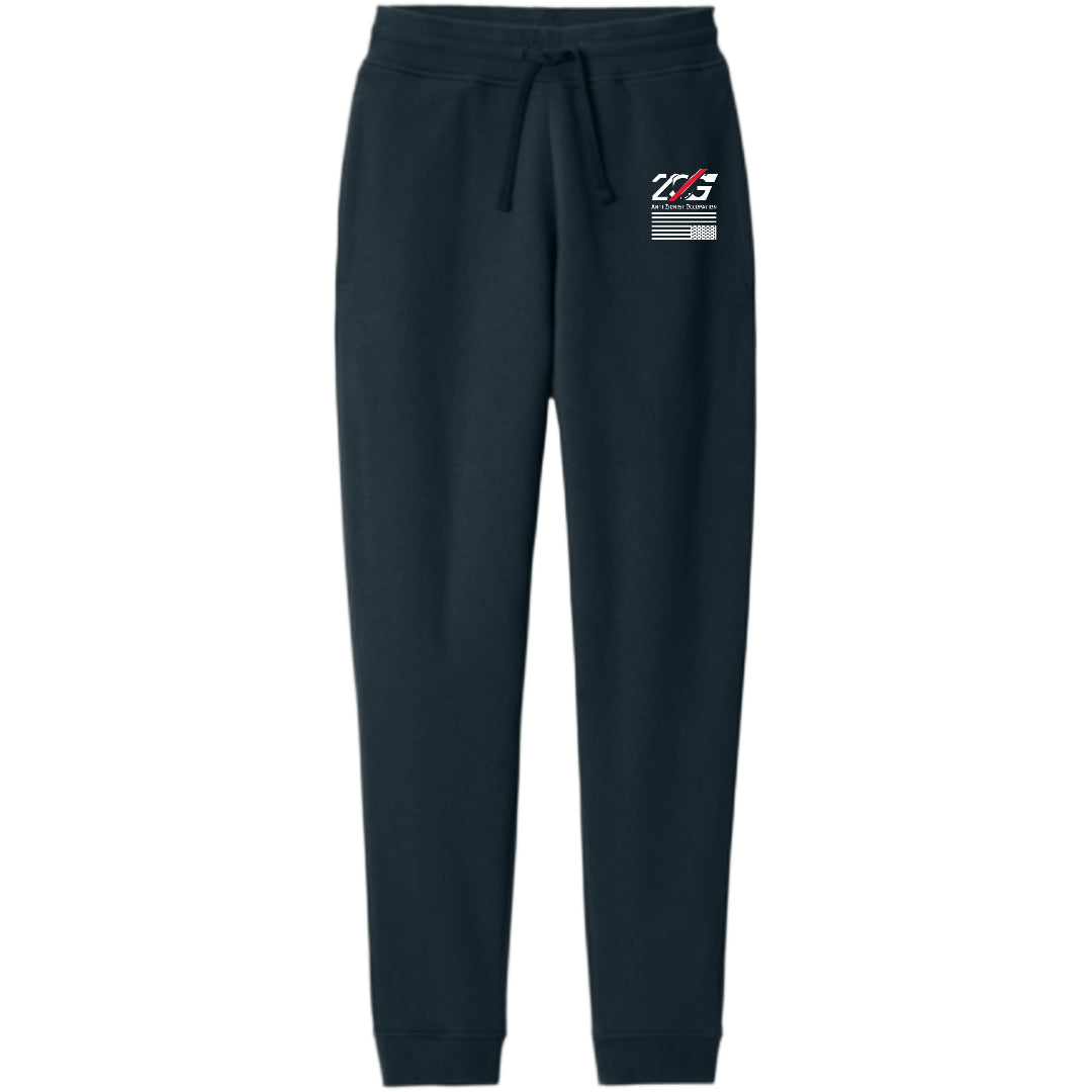 ANTI-ZOG Joggers — Cozy Fleece Sweatpants