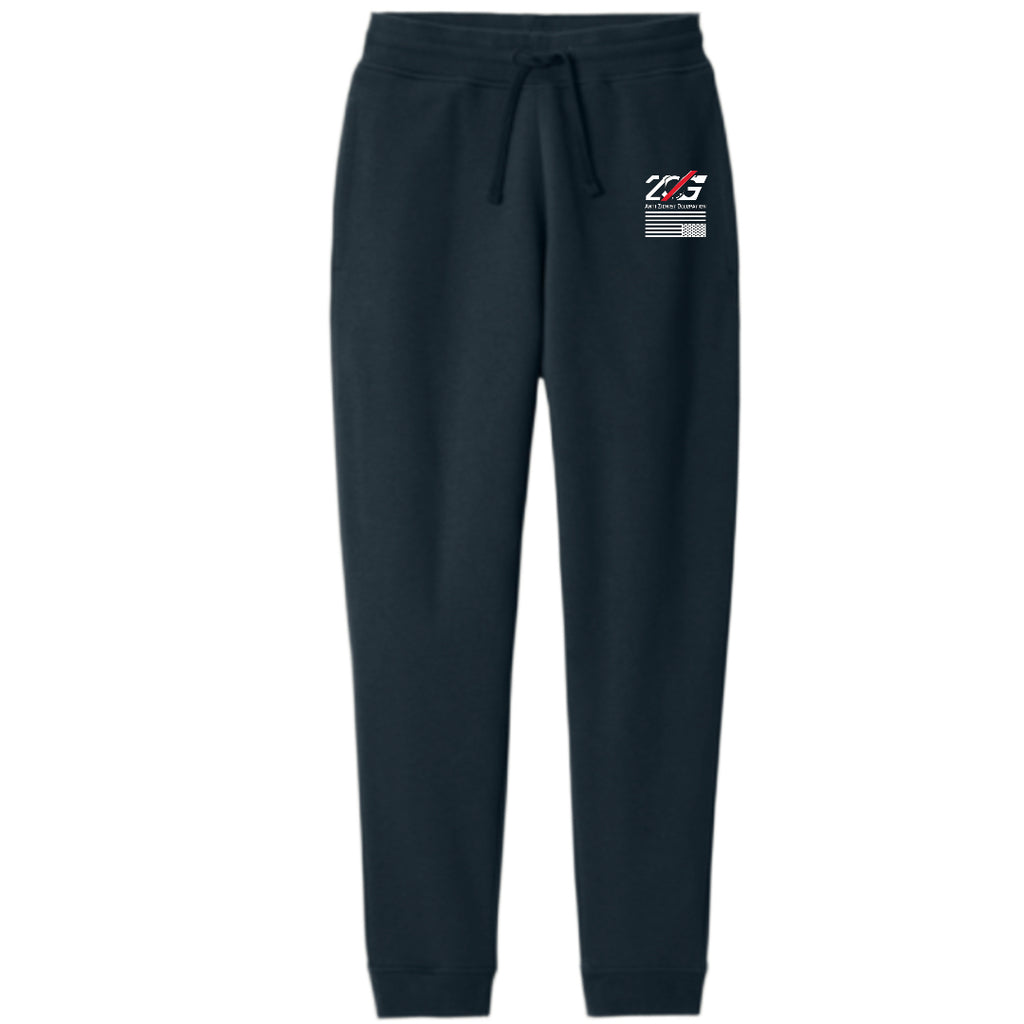 ANTI-ZOG Joggers — Cozy Fleece Sweatpants