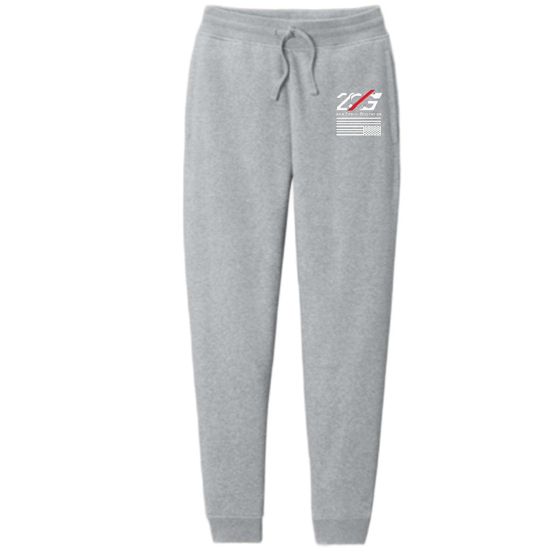 ANTI-ZOG Joggers — Cozy Fleece Sweatpants