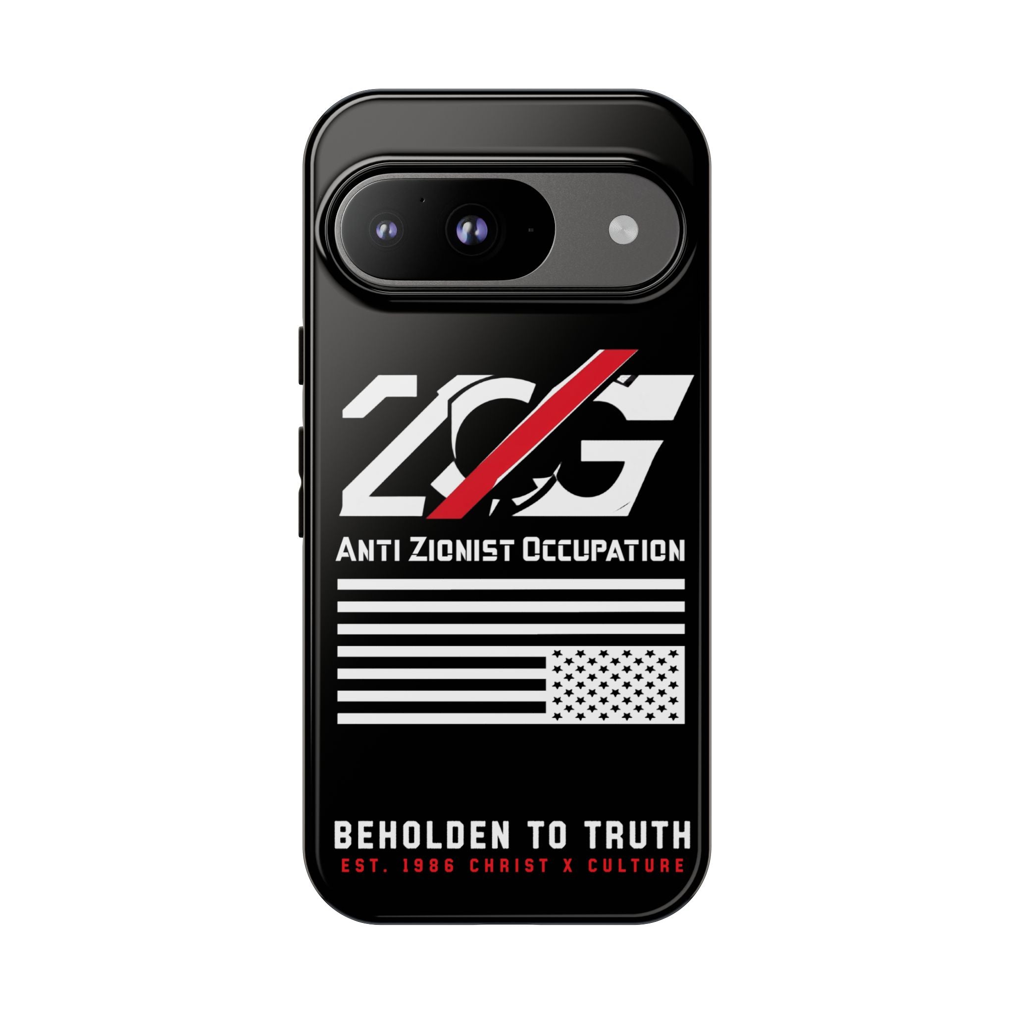 Anti-ZOG Phone Case (Pick Your Phone Model)
