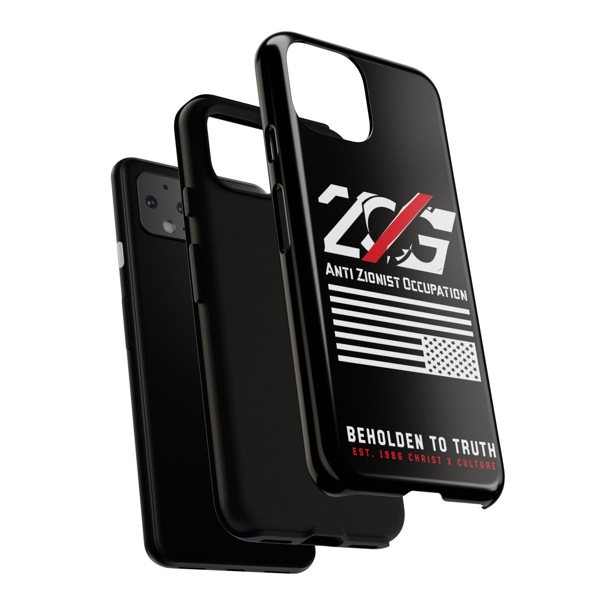 Anti-ZOG Phone Case (Pick Your Phone Model)