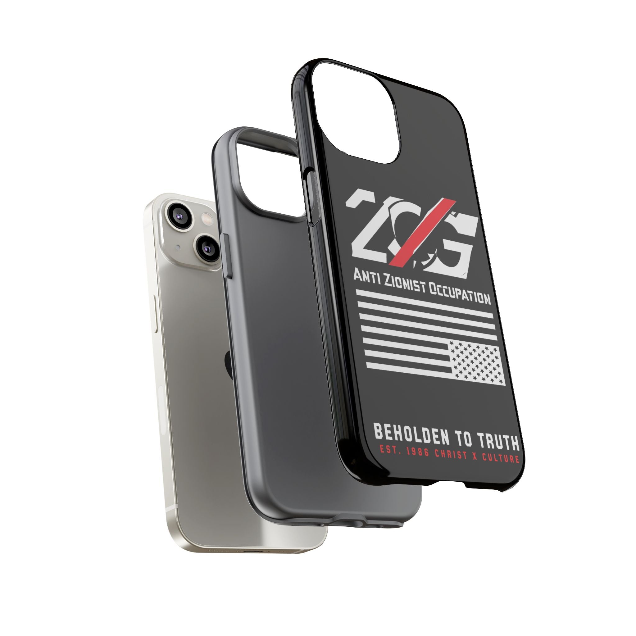 Anti-ZOG Phone Case (Pick Your Phone Model)