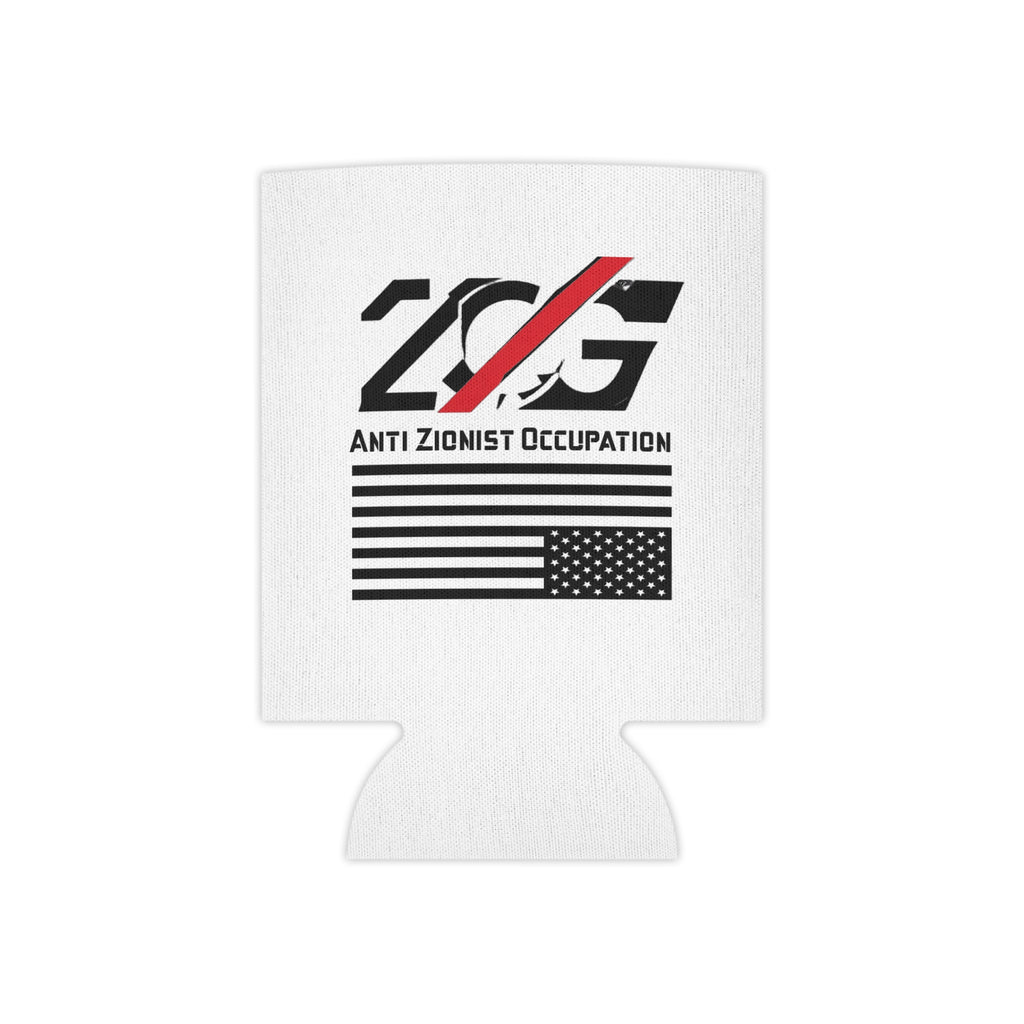 Anti-ZOG Can Cooler