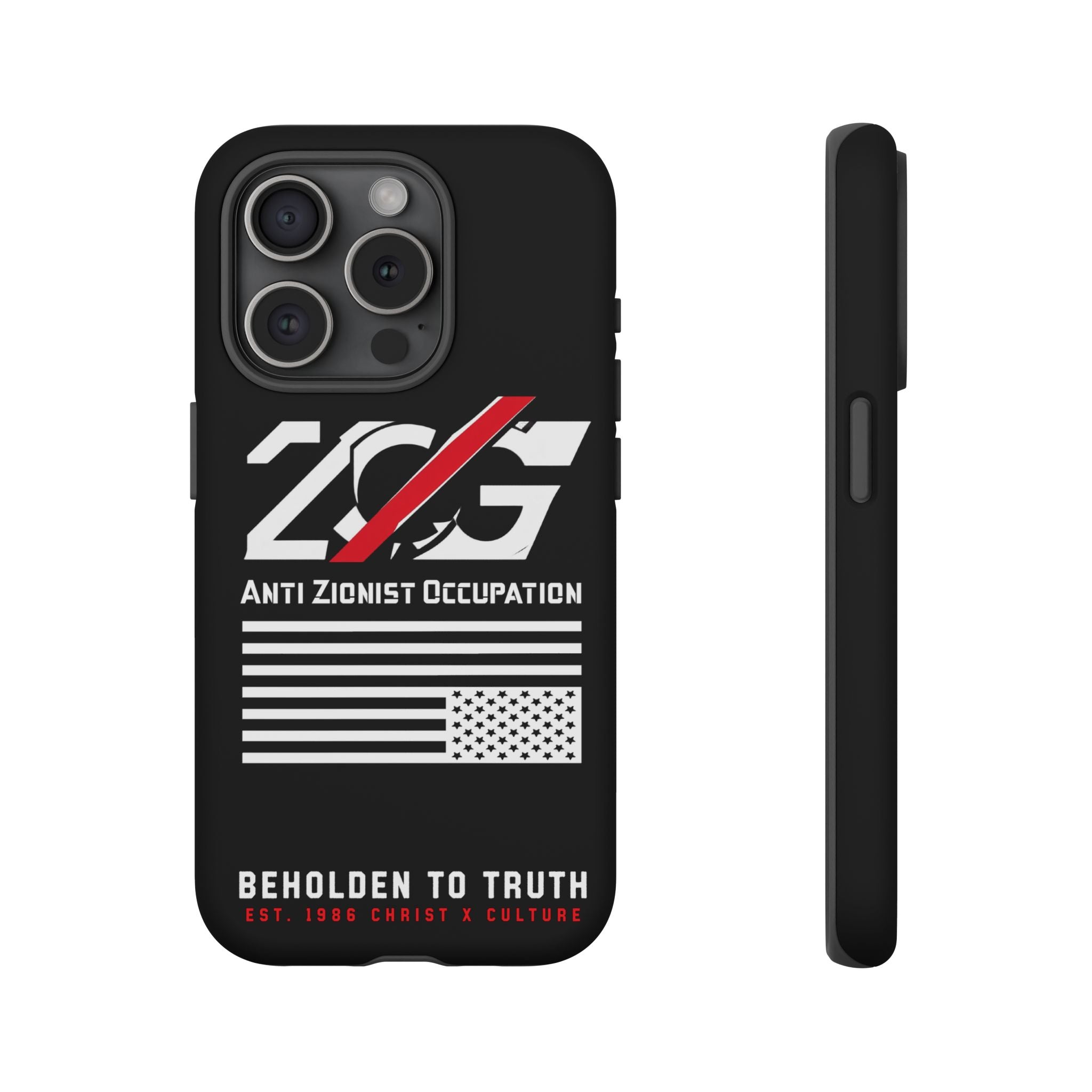 Anti-ZOG Phone Case (Pick Your Phone Model)