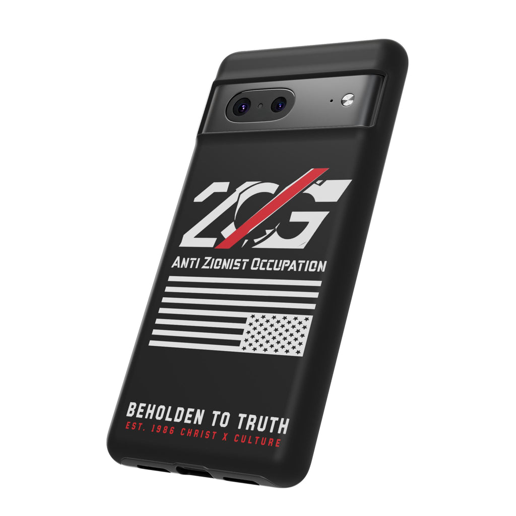 Anti-ZOG Phone Case (Pick Your Phone Model)