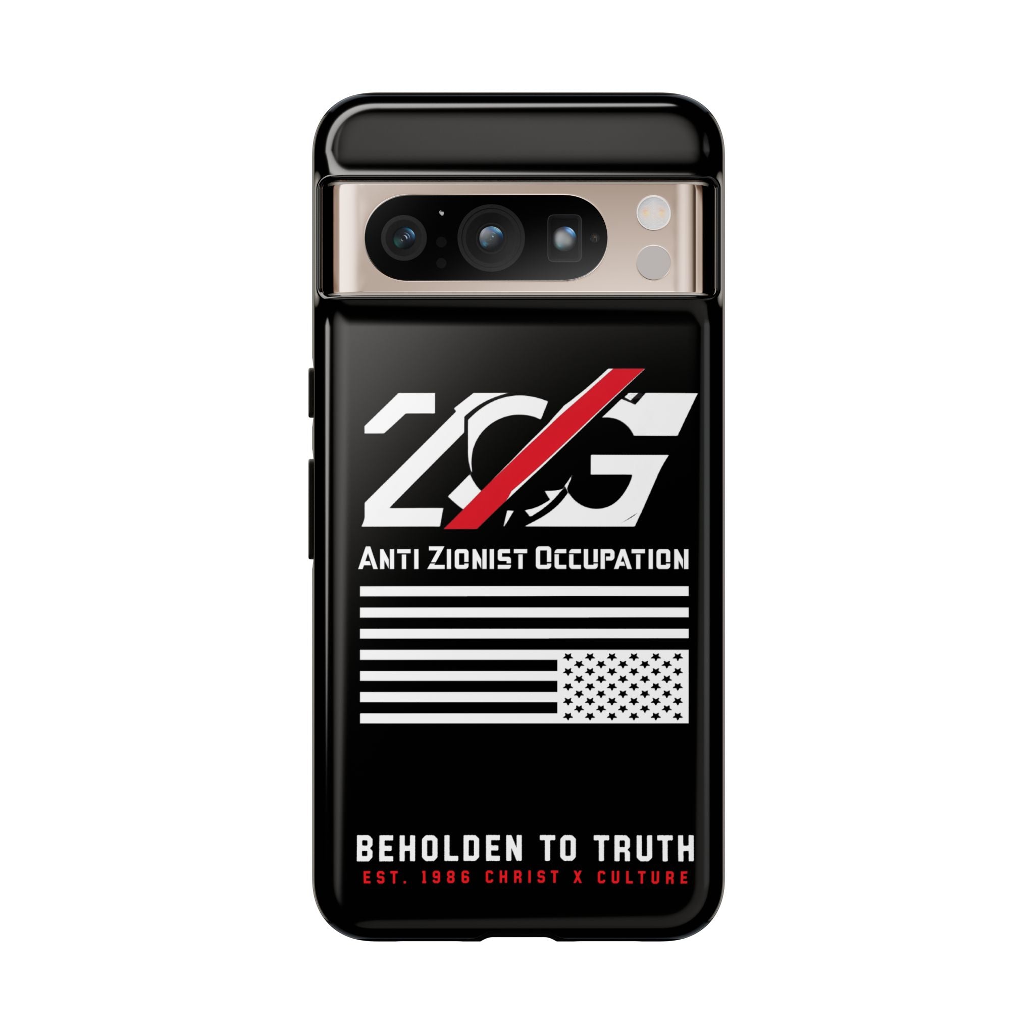 Anti-ZOG Phone Case (Pick Your Phone Model)
