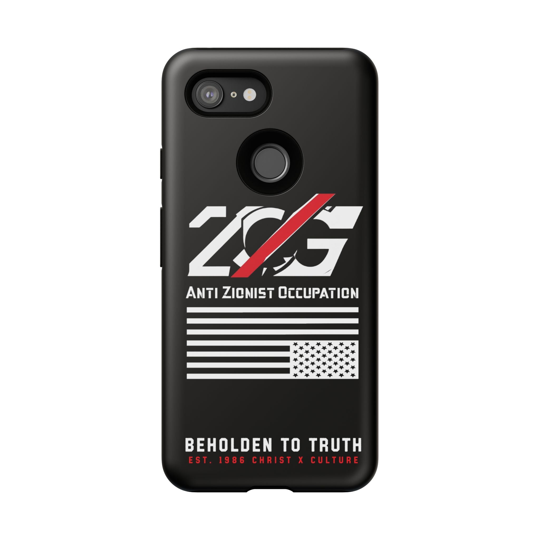 Anti-ZOG Phone Case (Pick Your Phone Model)