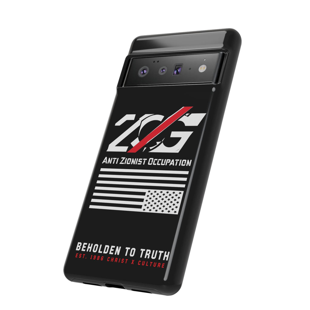 Anti-ZOG Phone Case (Pick Your Phone Model)