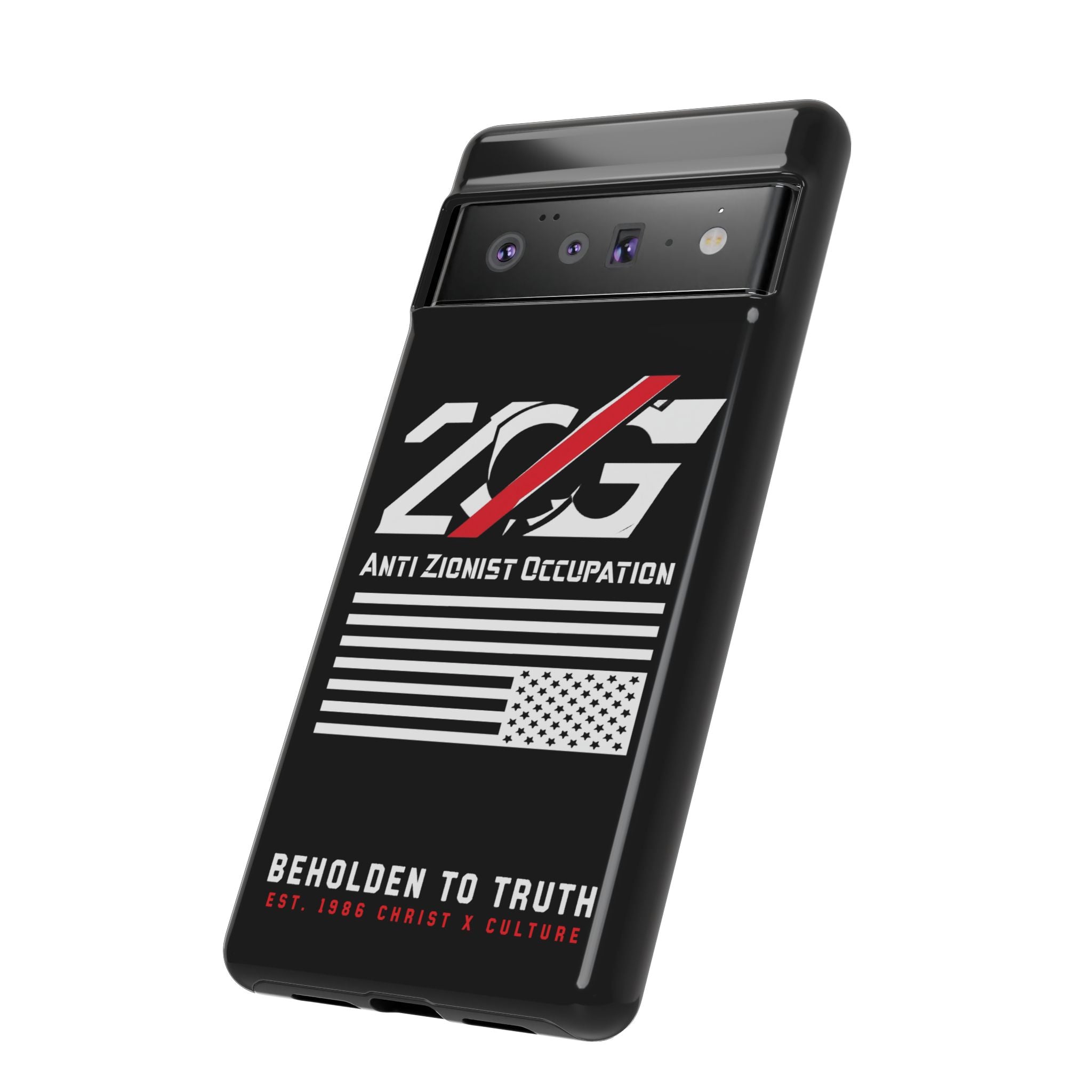 Anti-ZOG Phone Case (Pick Your Phone Model)