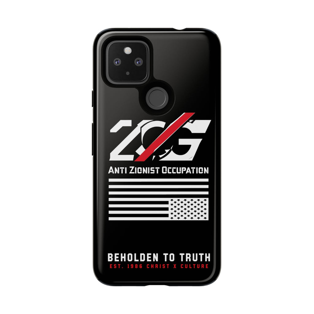 Anti-ZOG Phone Case (Pick Your Phone Model)
