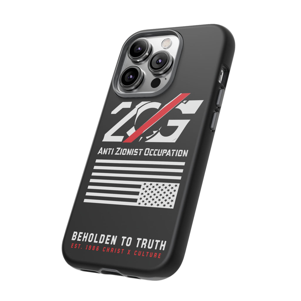 Anti-ZOG Phone Case (Pick Your Phone Model)