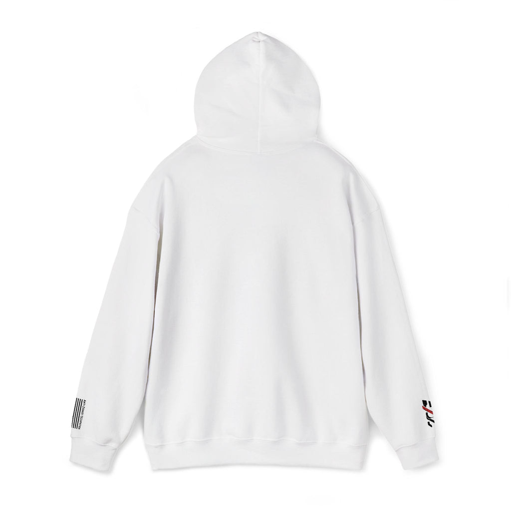 LIGHT PREMIUM COLLECTORS EDITION EMBROIDERED ANTI-ZOG Heavy Hoodie