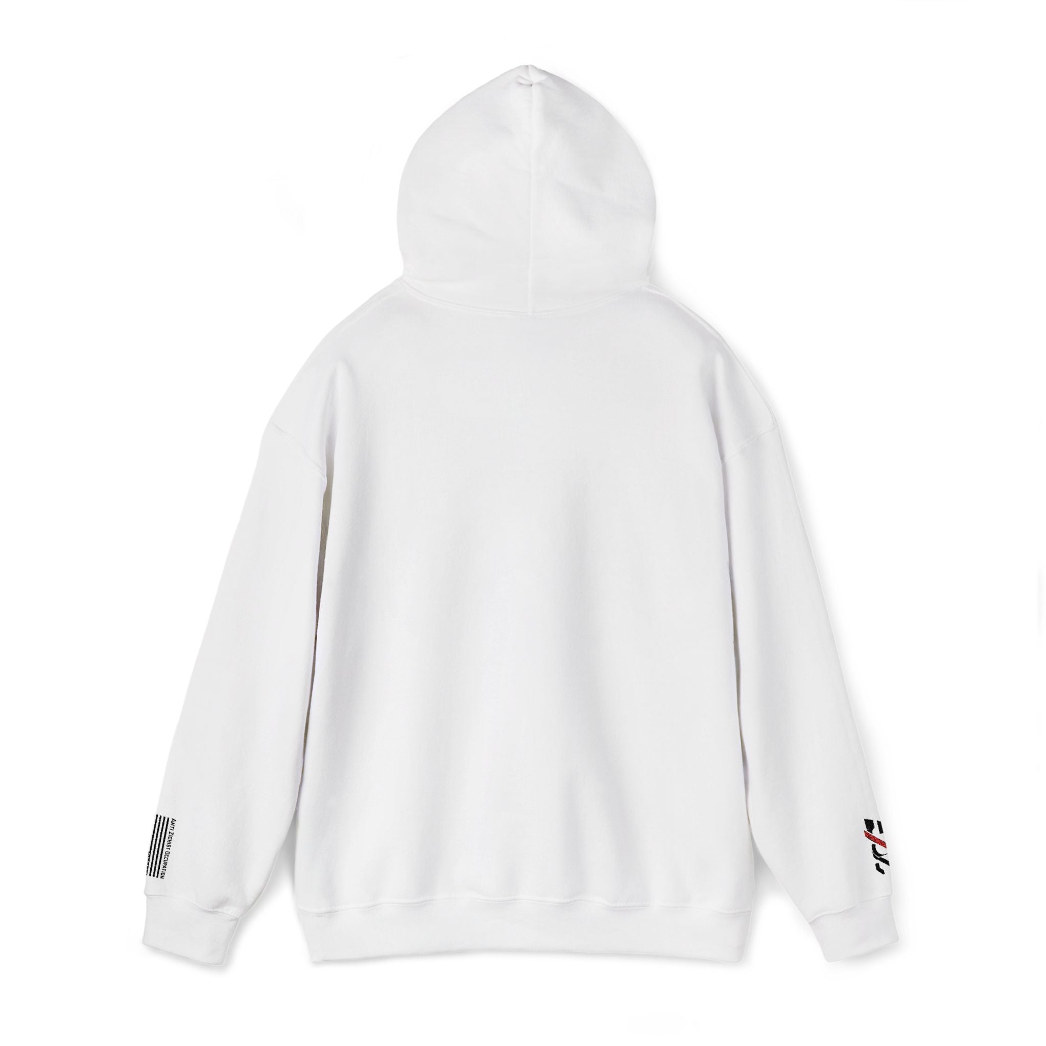 LIGHT PREMIUM COLLECTORS EDITION EMBROIDERED ANTI-ZOG Heavy Hoodie