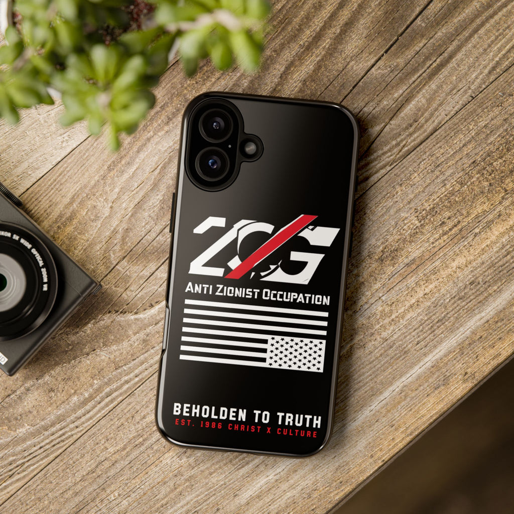 Anti-ZOG Phone Case (Pick Your Phone Model)