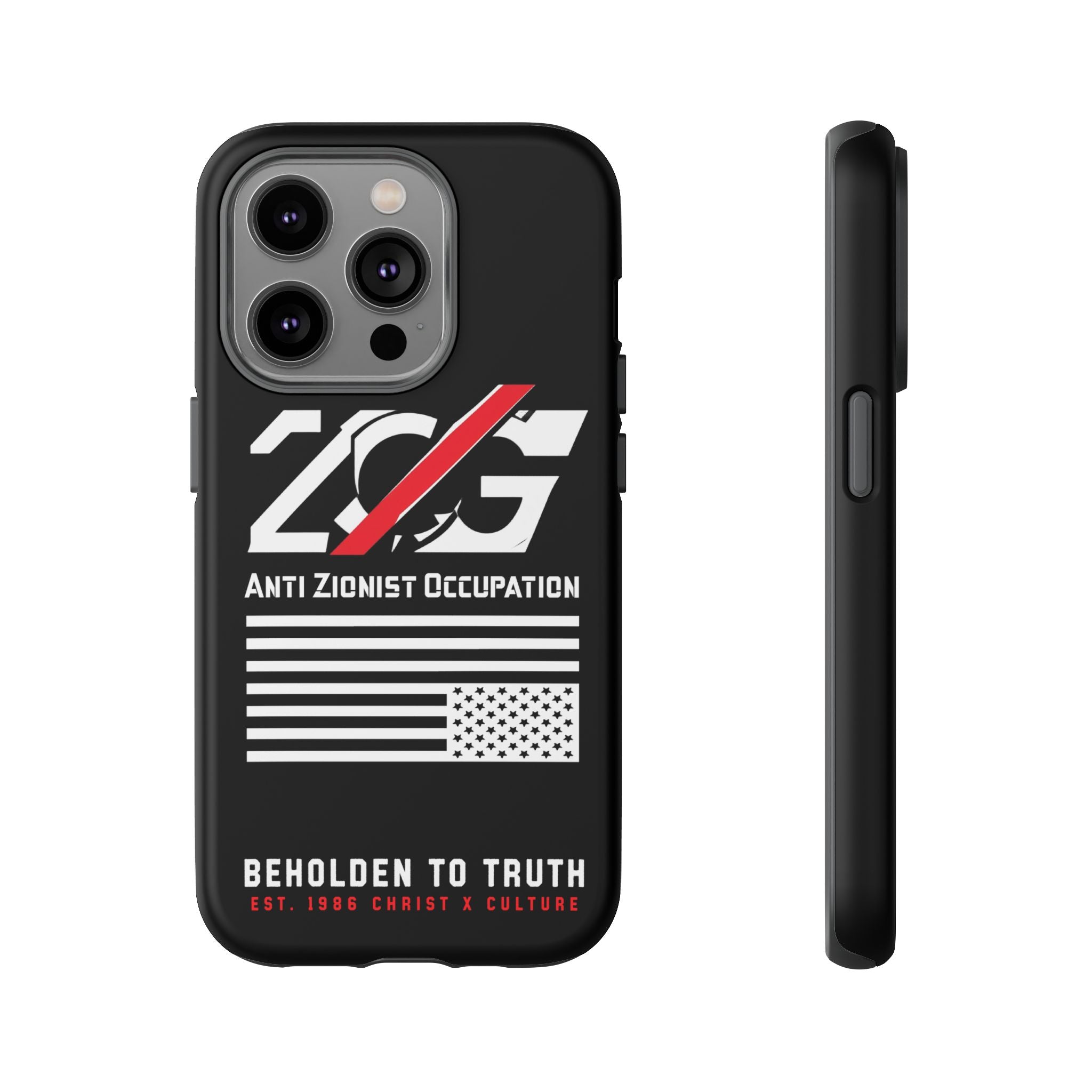 Anti-ZOG Phone Case (Pick Your Phone Model)