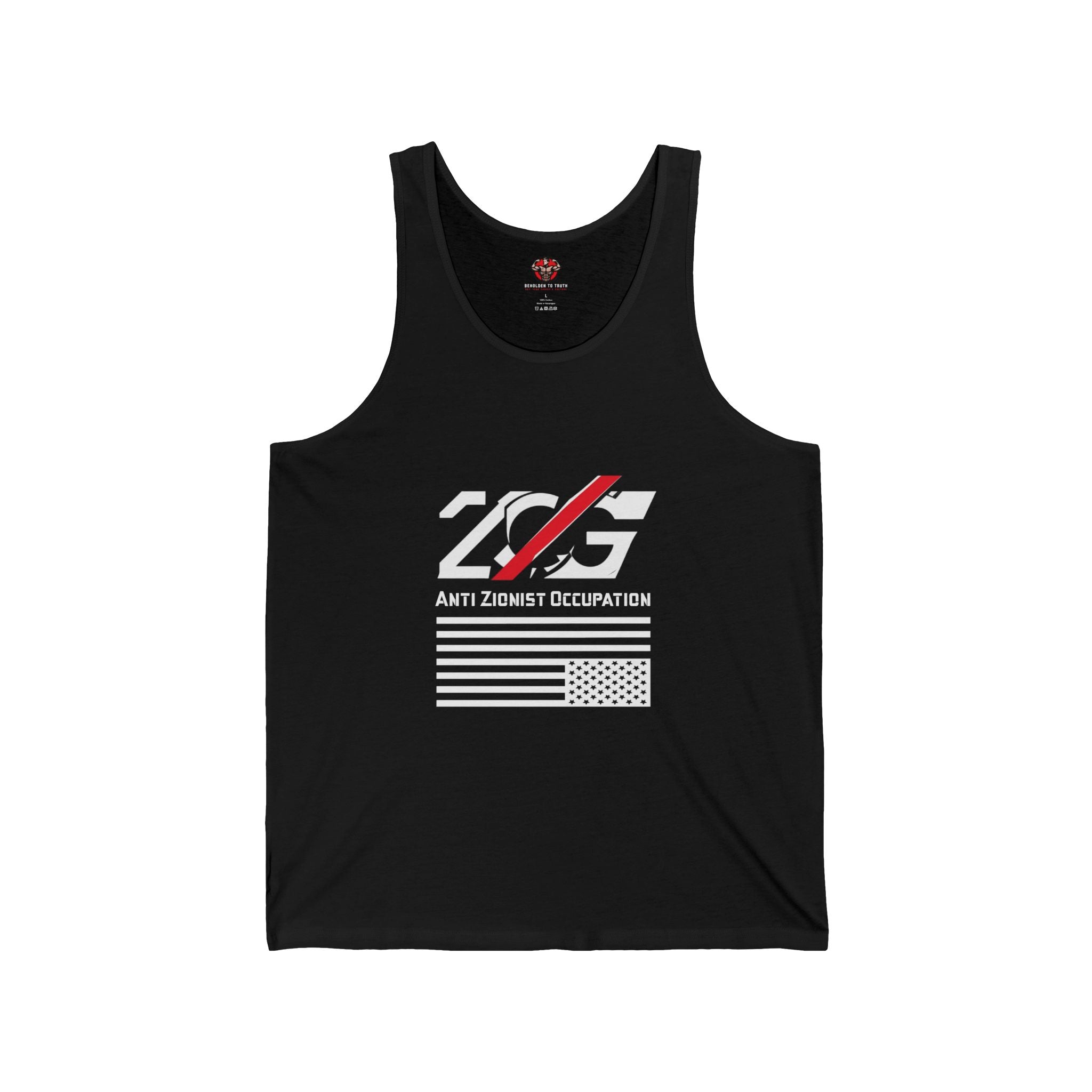 Anti-ZOG Tank Top