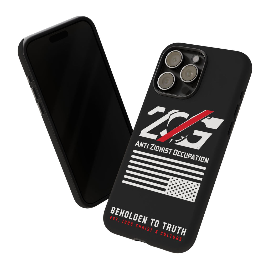 Anti-ZOG Phone Case (Pick Your Phone Model)
