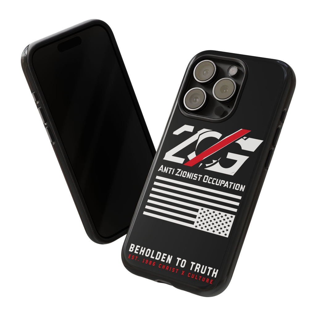 Anti-ZOG Phone Case (Pick Your Phone Model)