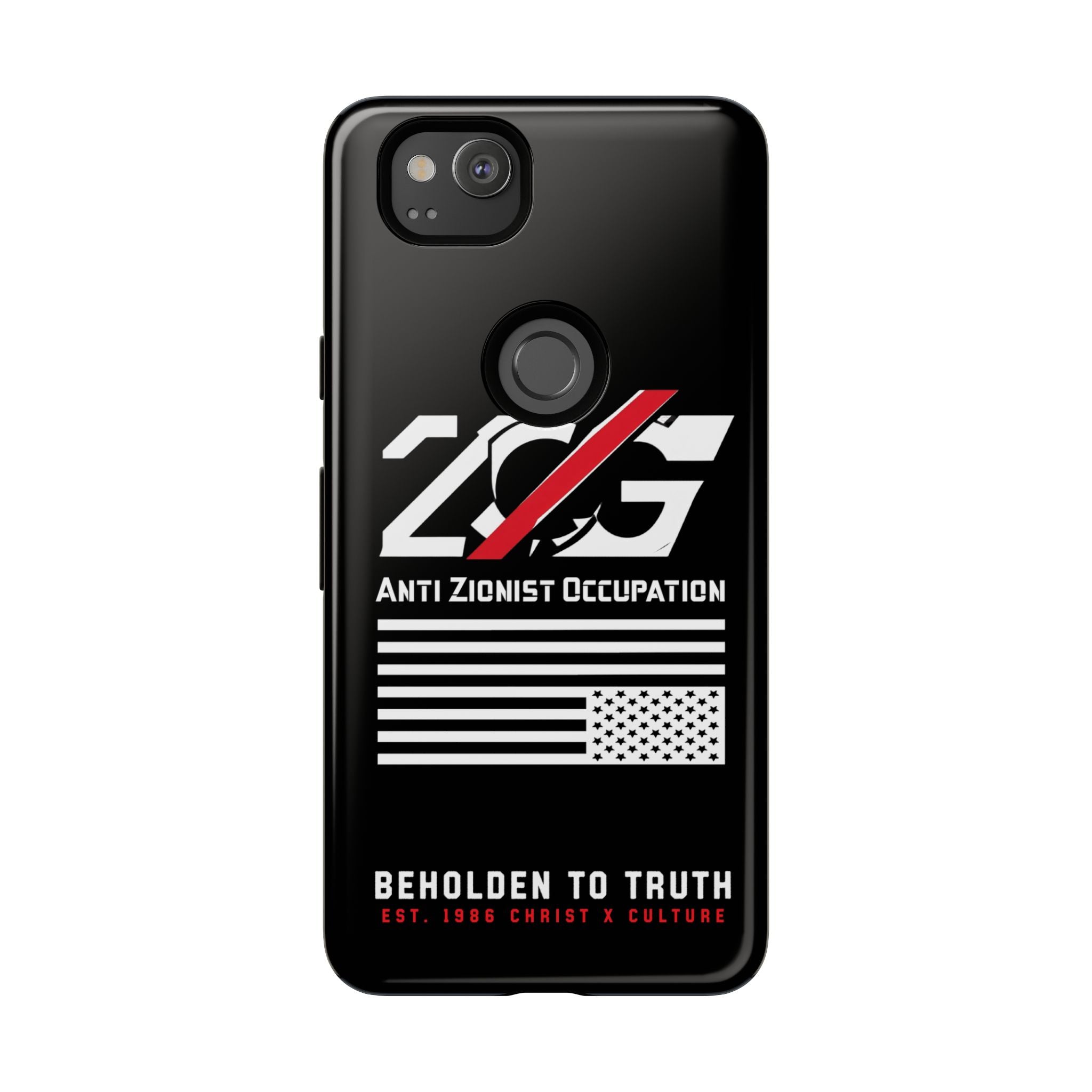 Anti-ZOG Phone Case (Pick Your Phone Model)