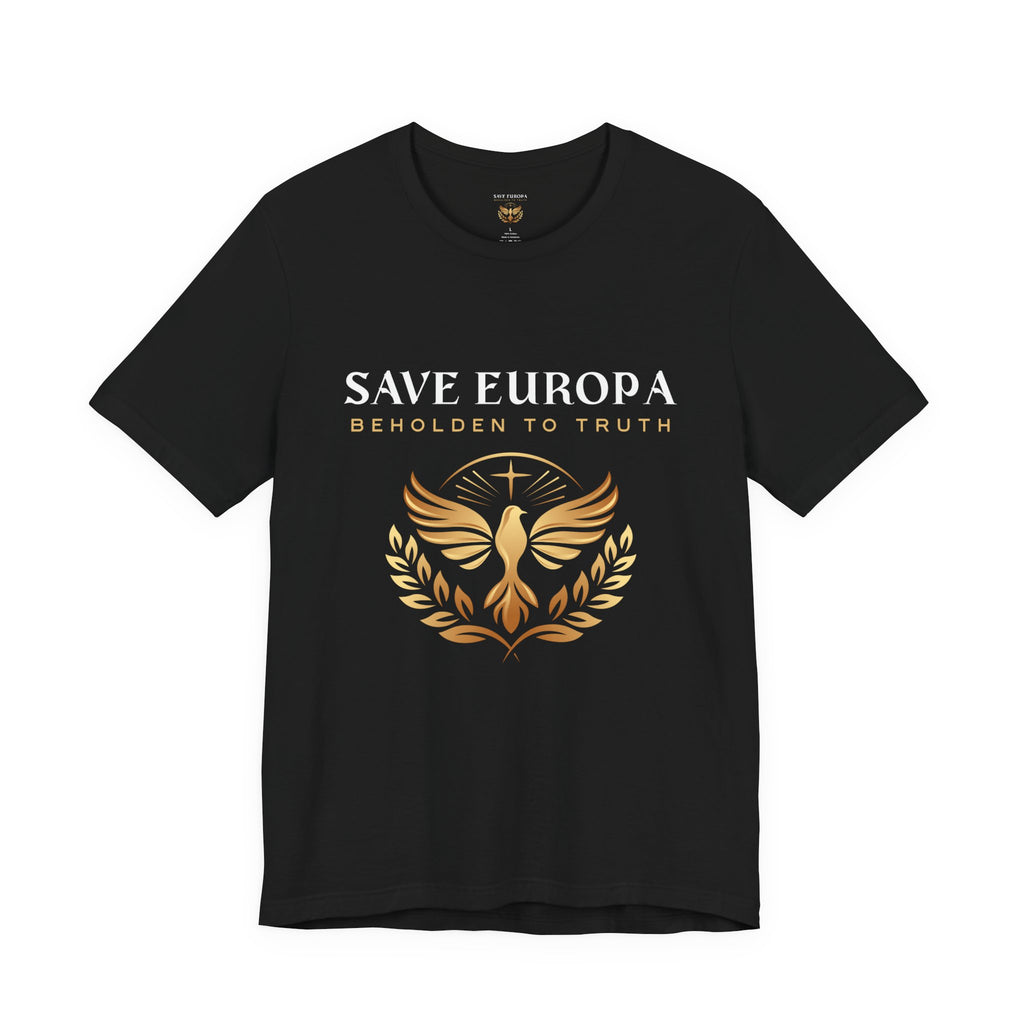 Save Europa x Beholden To Truth Unisex Tee