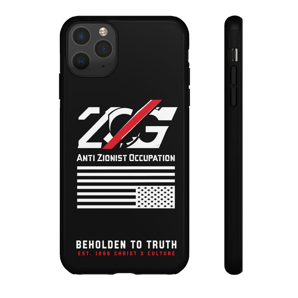 Anti-ZOG Phone Case (Pick Your Phone Model)