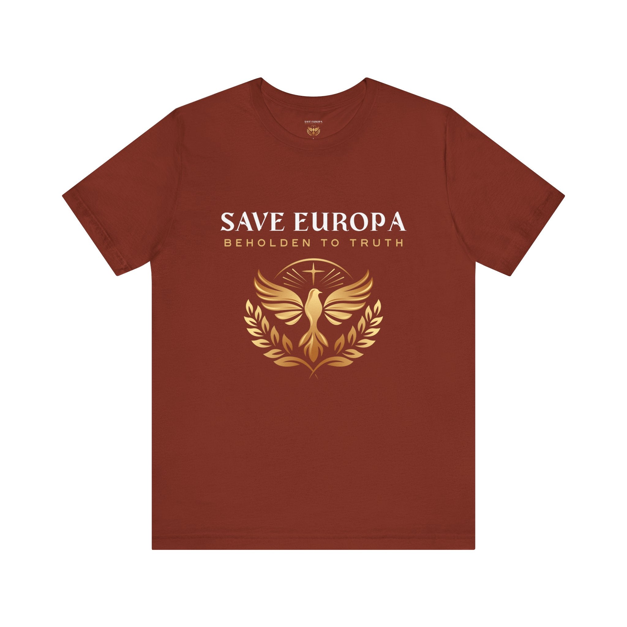 Save Europa x Beholden To Truth Unisex Tee