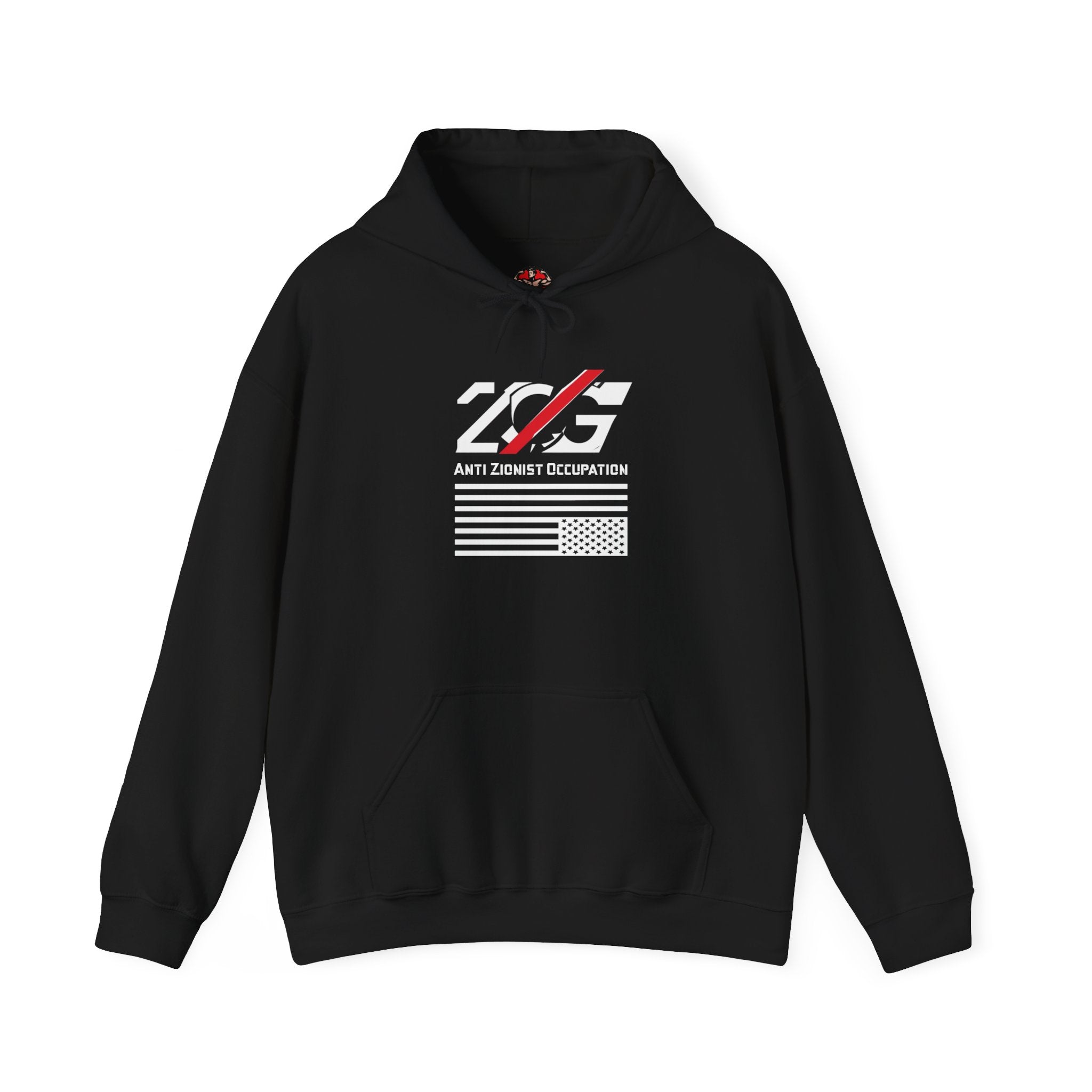 Anti-ZOG Heavy Blend Hoodie