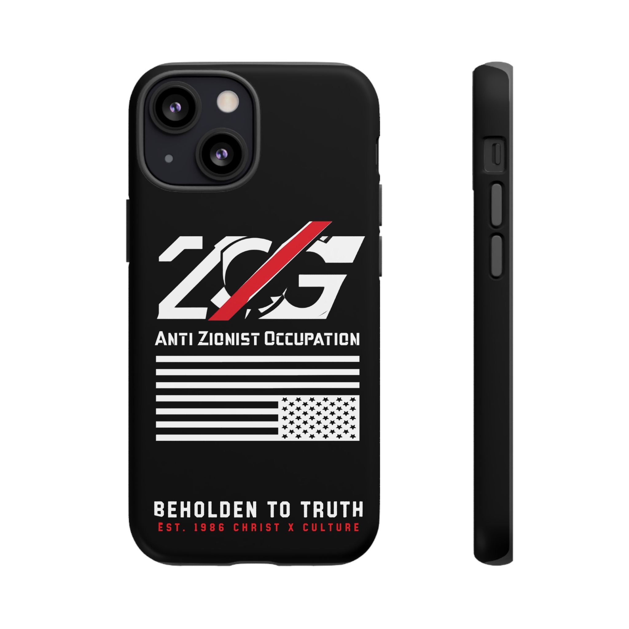 Anti-ZOG Phone Case (Pick Your Phone Model)