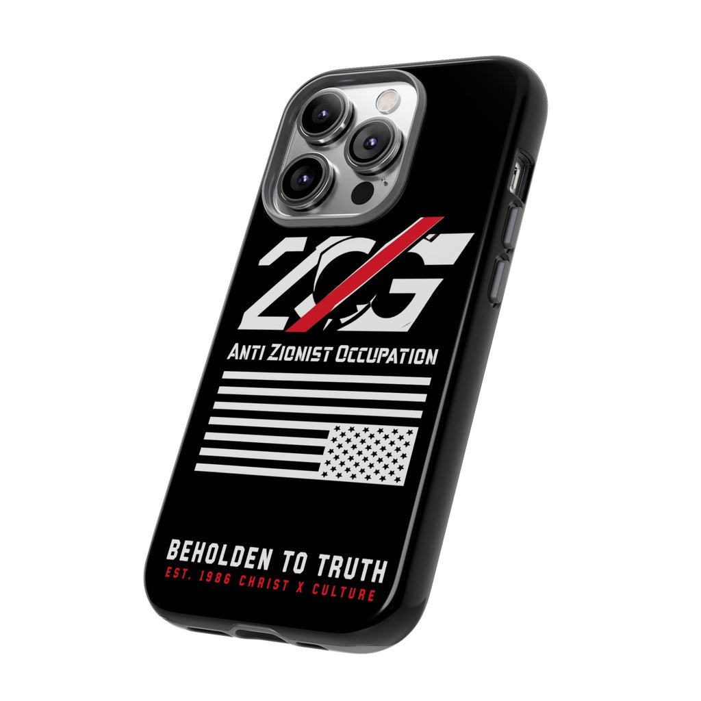 Anti-ZOG Phone Case (Pick Your Phone Model)