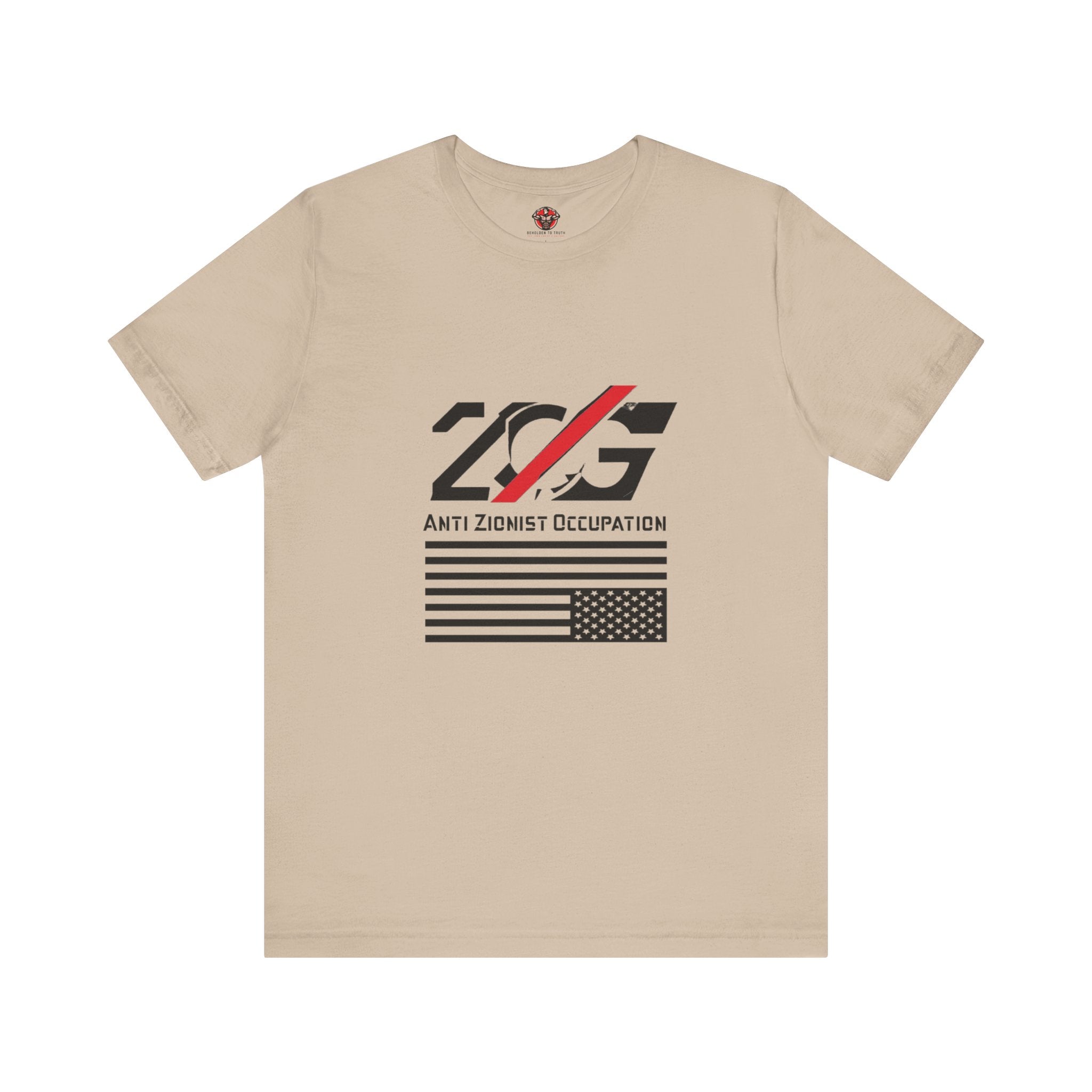 Anti-ZOG Tee Shirt
