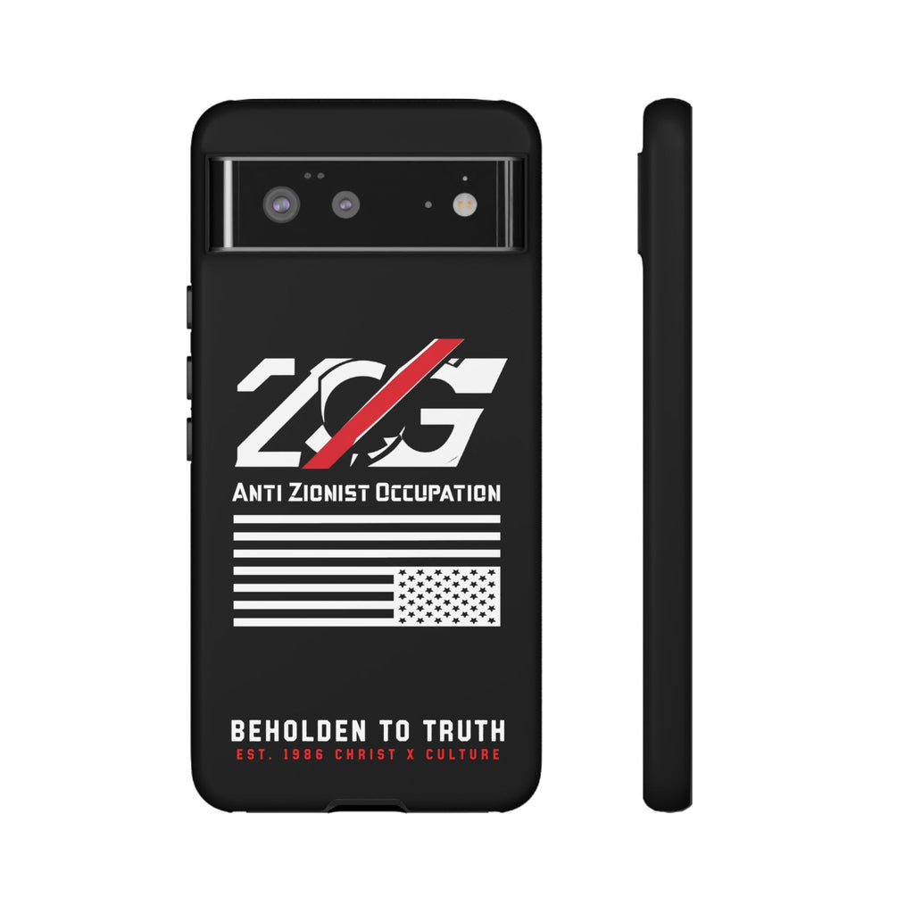 Anti-ZOG Phone Case (Pick Your Phone Model)
