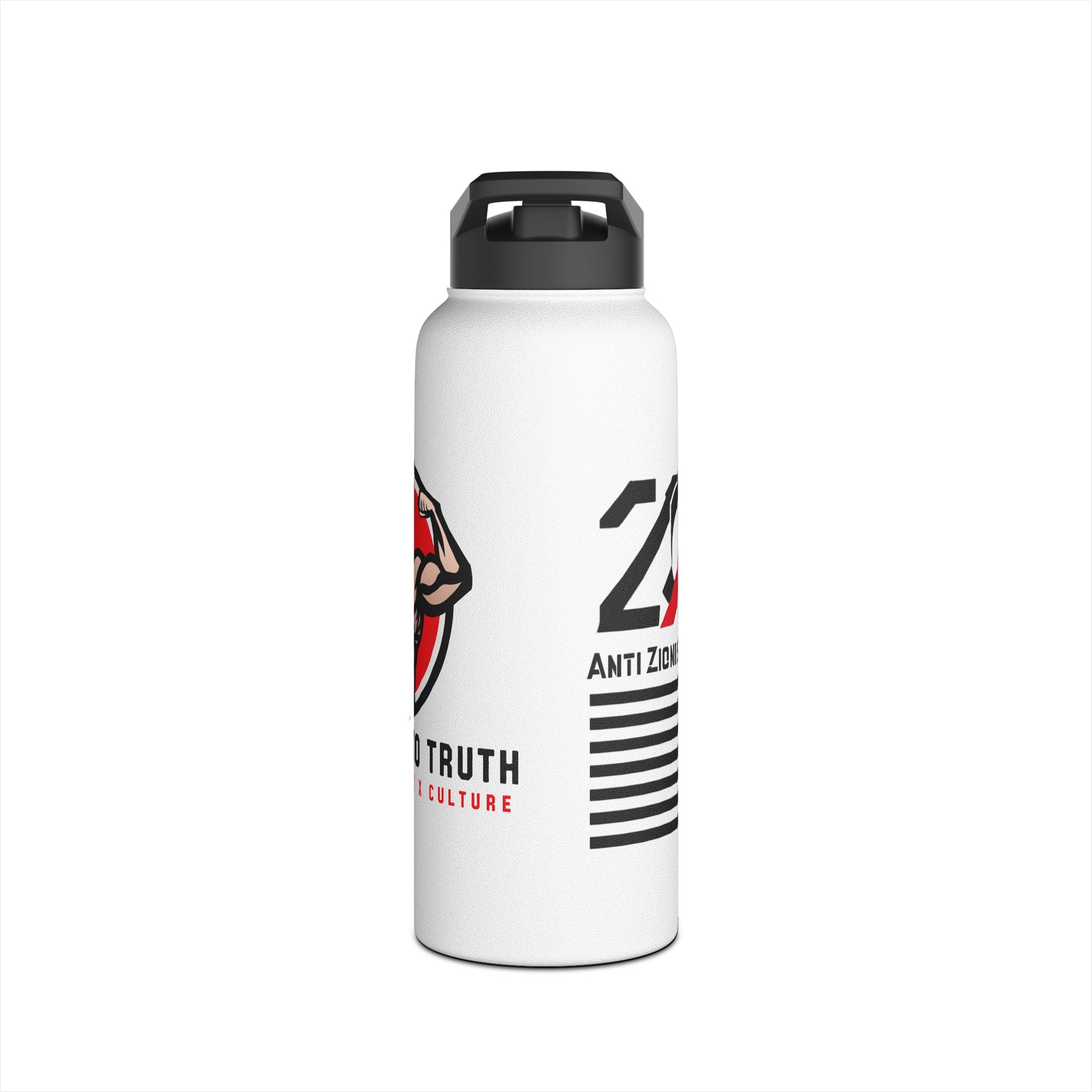 Anti-ZOG Stainless Steel Water Bottle