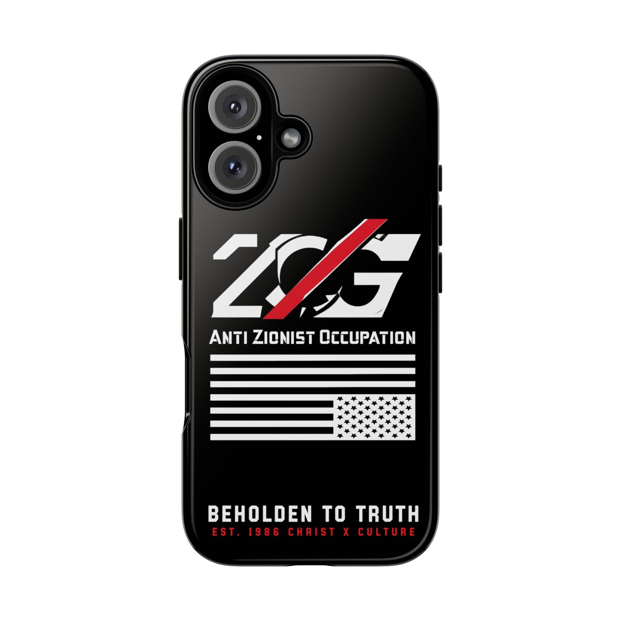 Anti-ZOG Phone Case (Pick Your Phone Model)