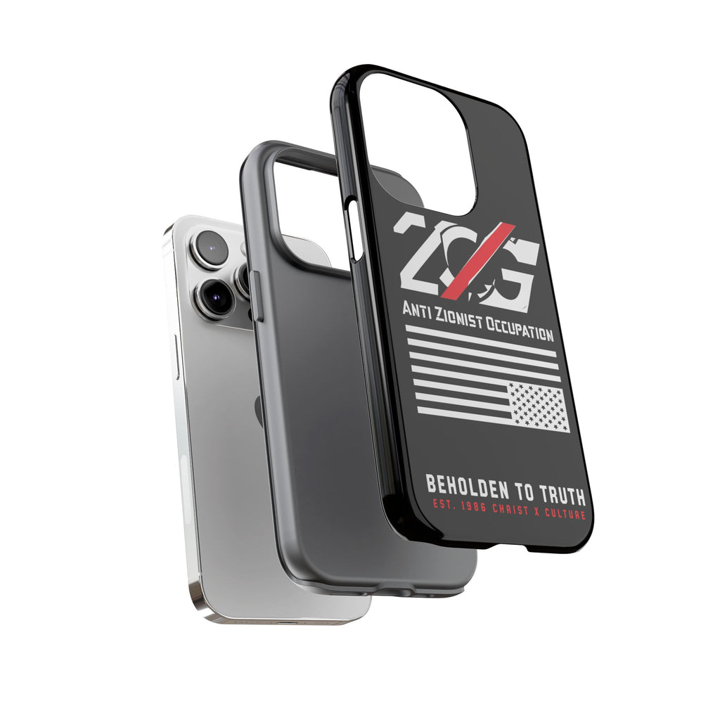 Anti-ZOG Phone Case (Pick Your Phone Model)