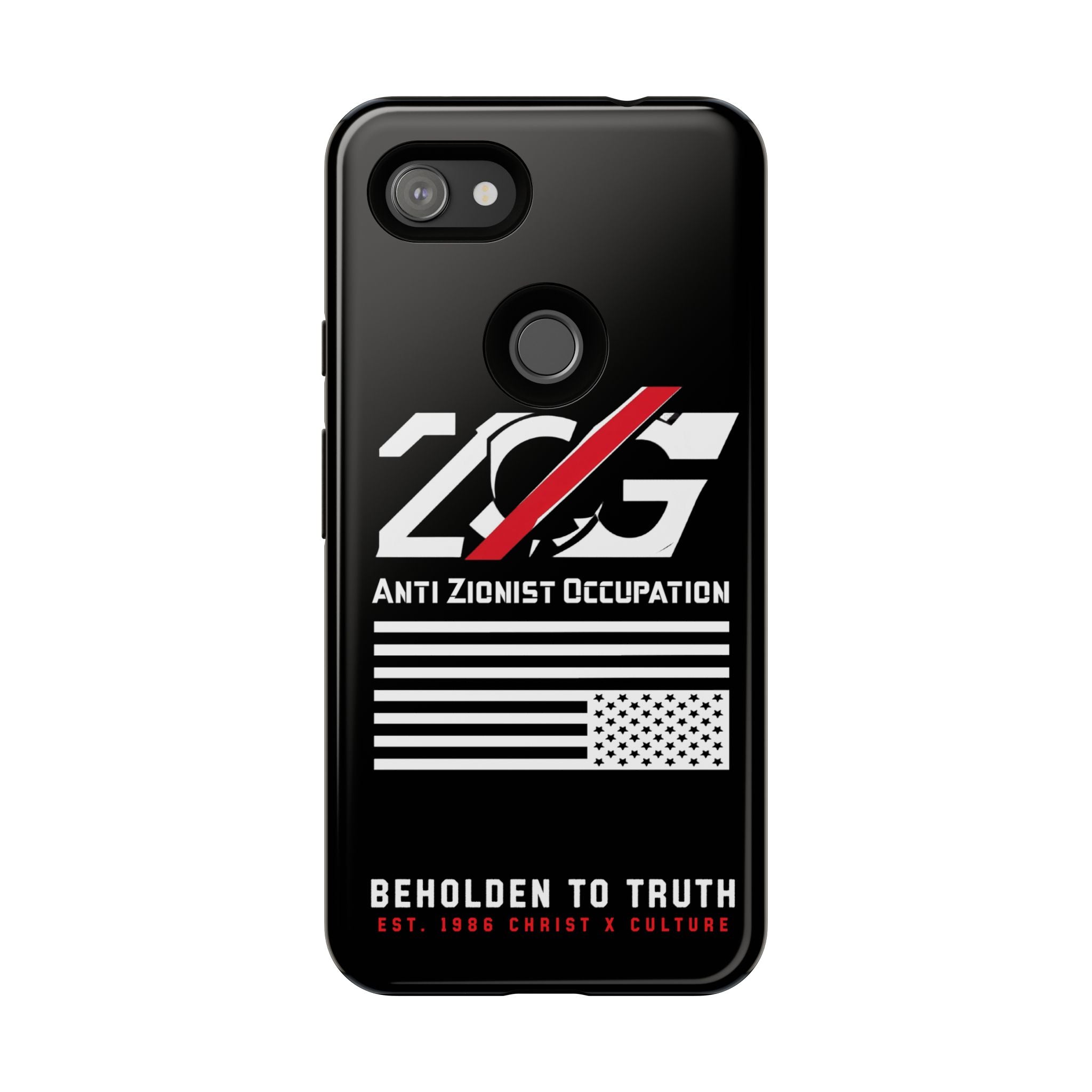 Anti-ZOG Phone Case (Pick Your Phone Model)