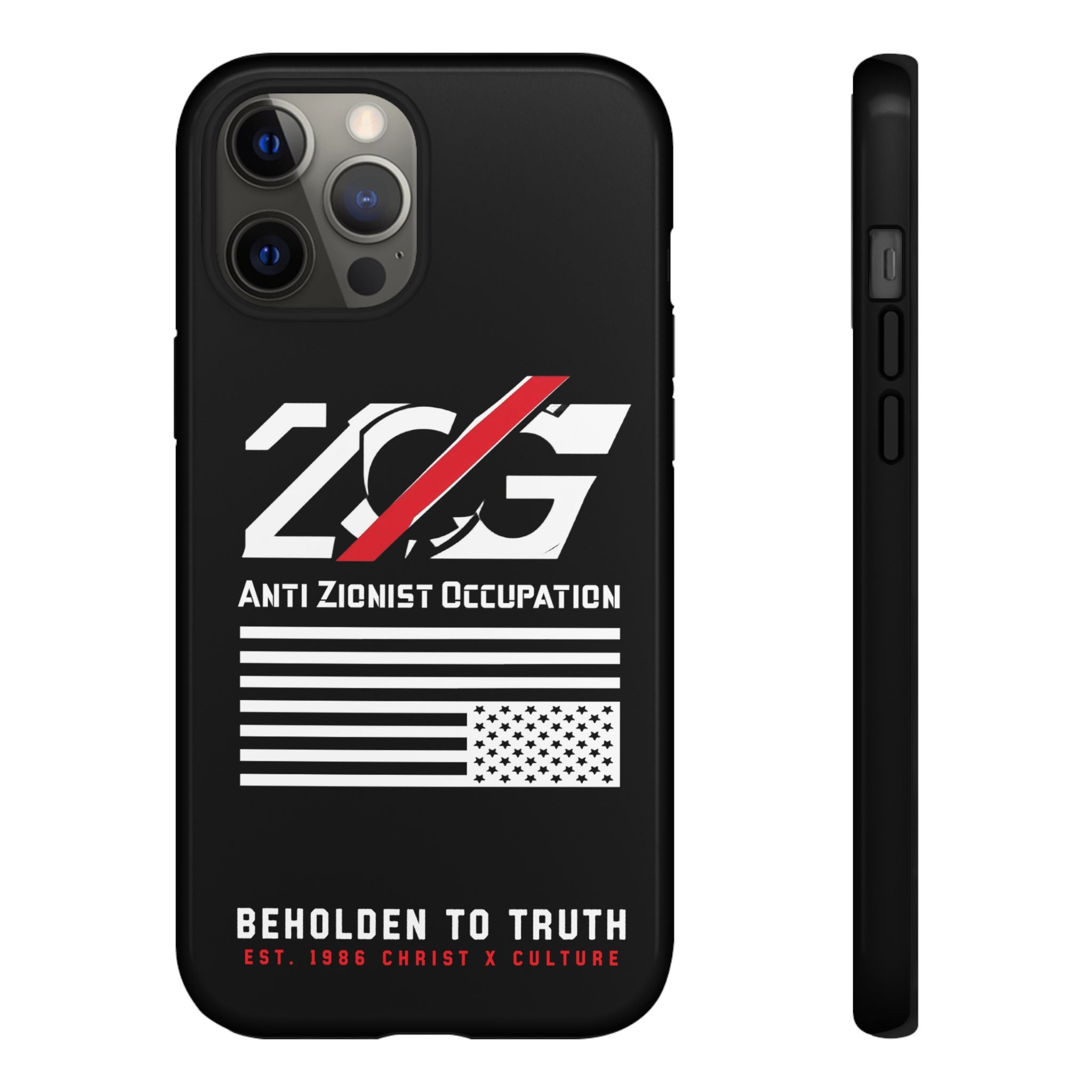 Anti-ZOG Phone Case (Pick Your Phone Model)
