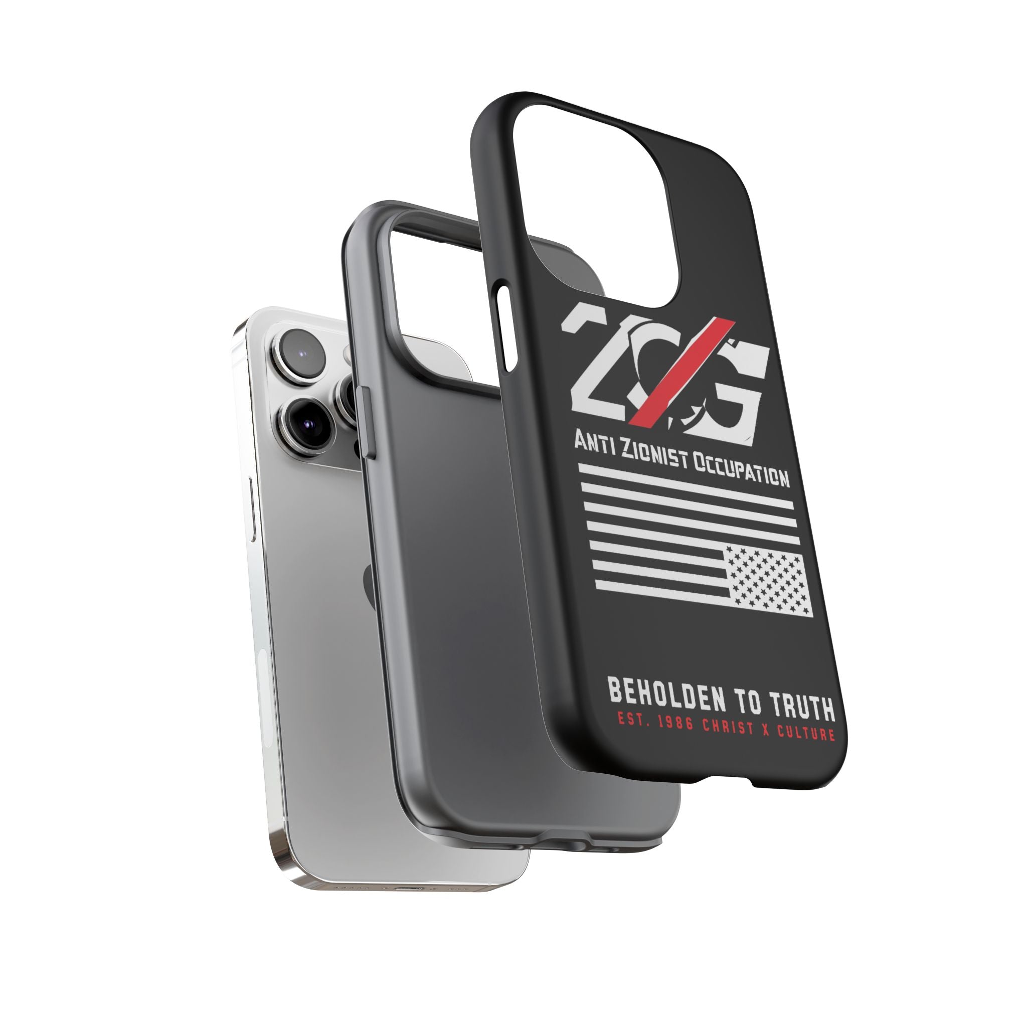 Anti-ZOG Phone Case (Pick Your Phone Model)