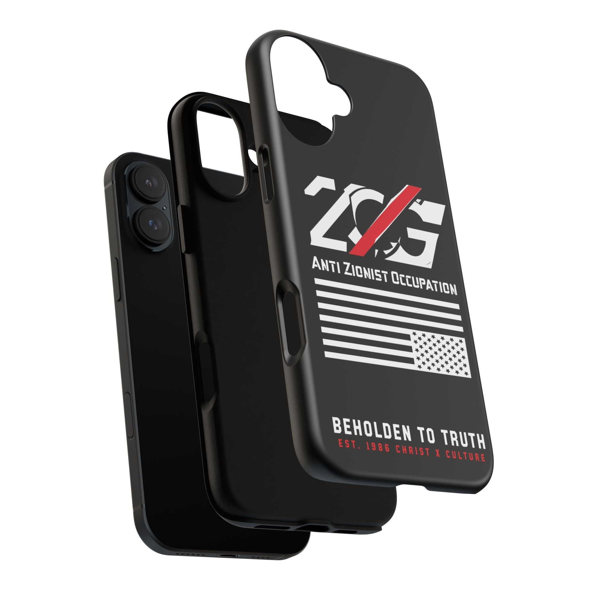 Anti-ZOG Phone Case (Pick Your Phone Model)