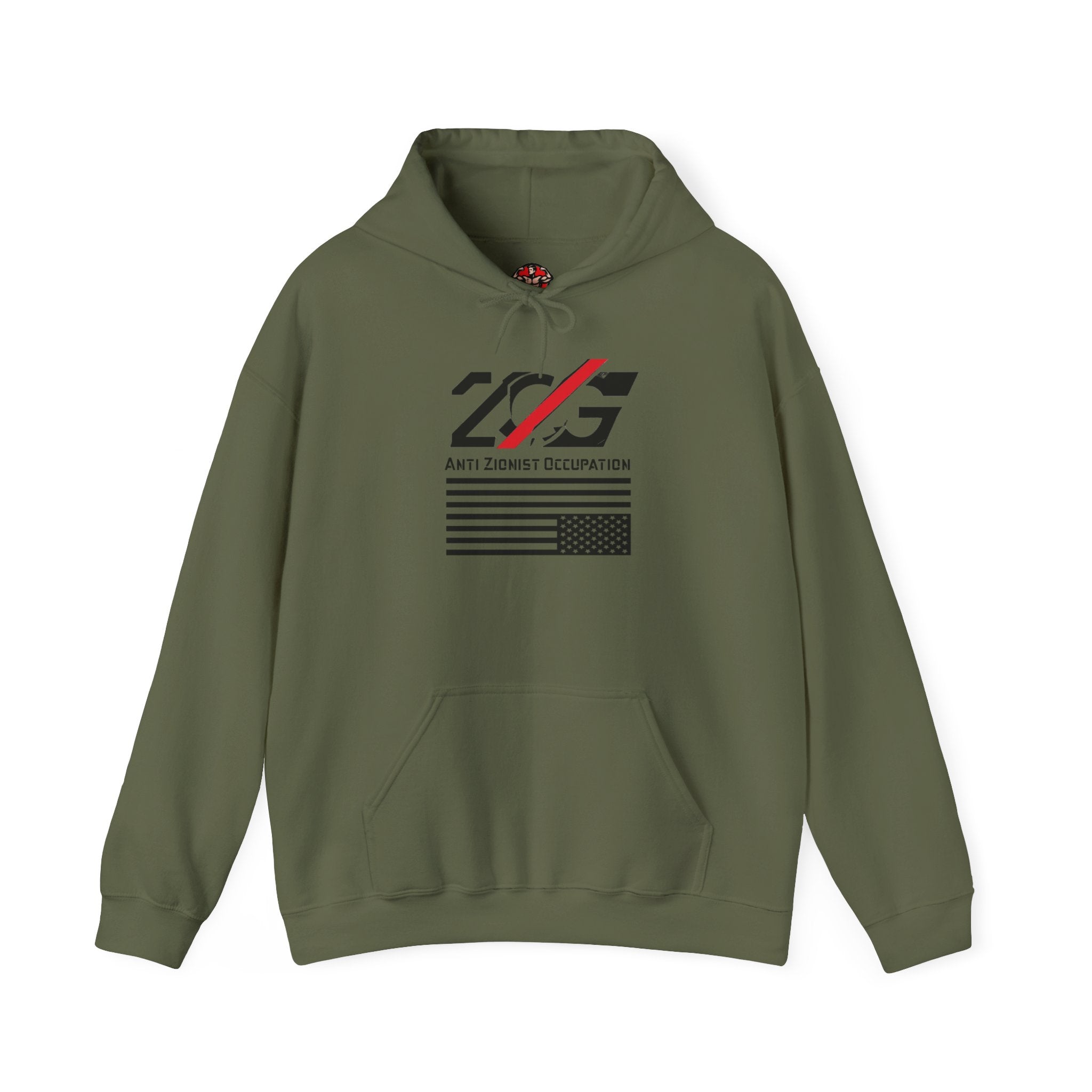 Anti-ZOG Heavy Blend Hoodie