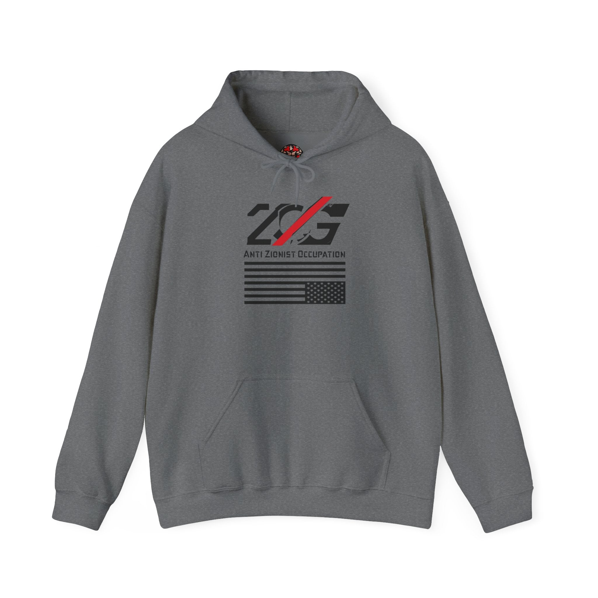 Anti-ZOG Heavy Blend Hoodie