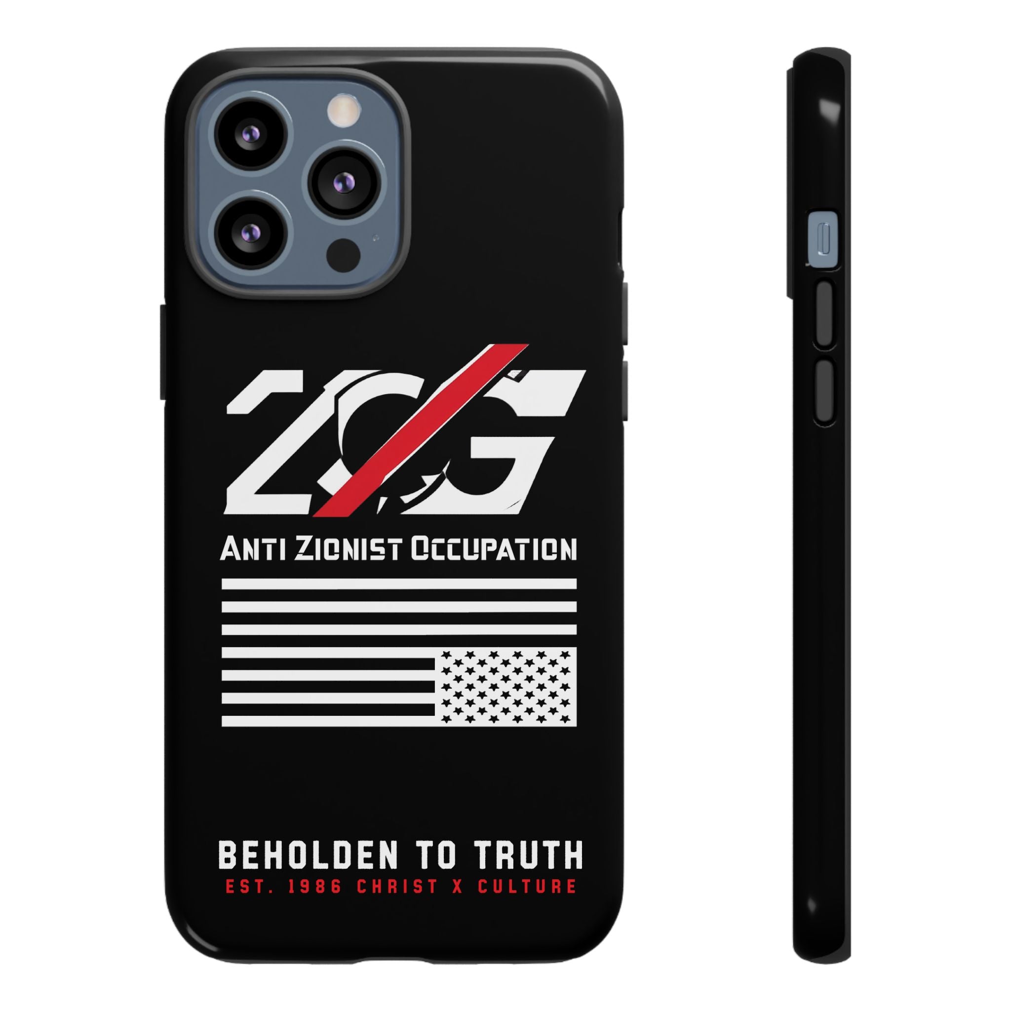 Anti-ZOG Phone Case (Pick Your Phone Model)