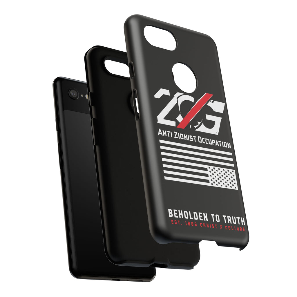 Anti-ZOG Phone Case (Pick Your Phone Model)