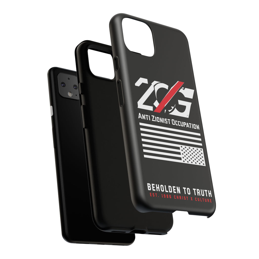 Anti-ZOG Phone Case (Pick Your Phone Model)