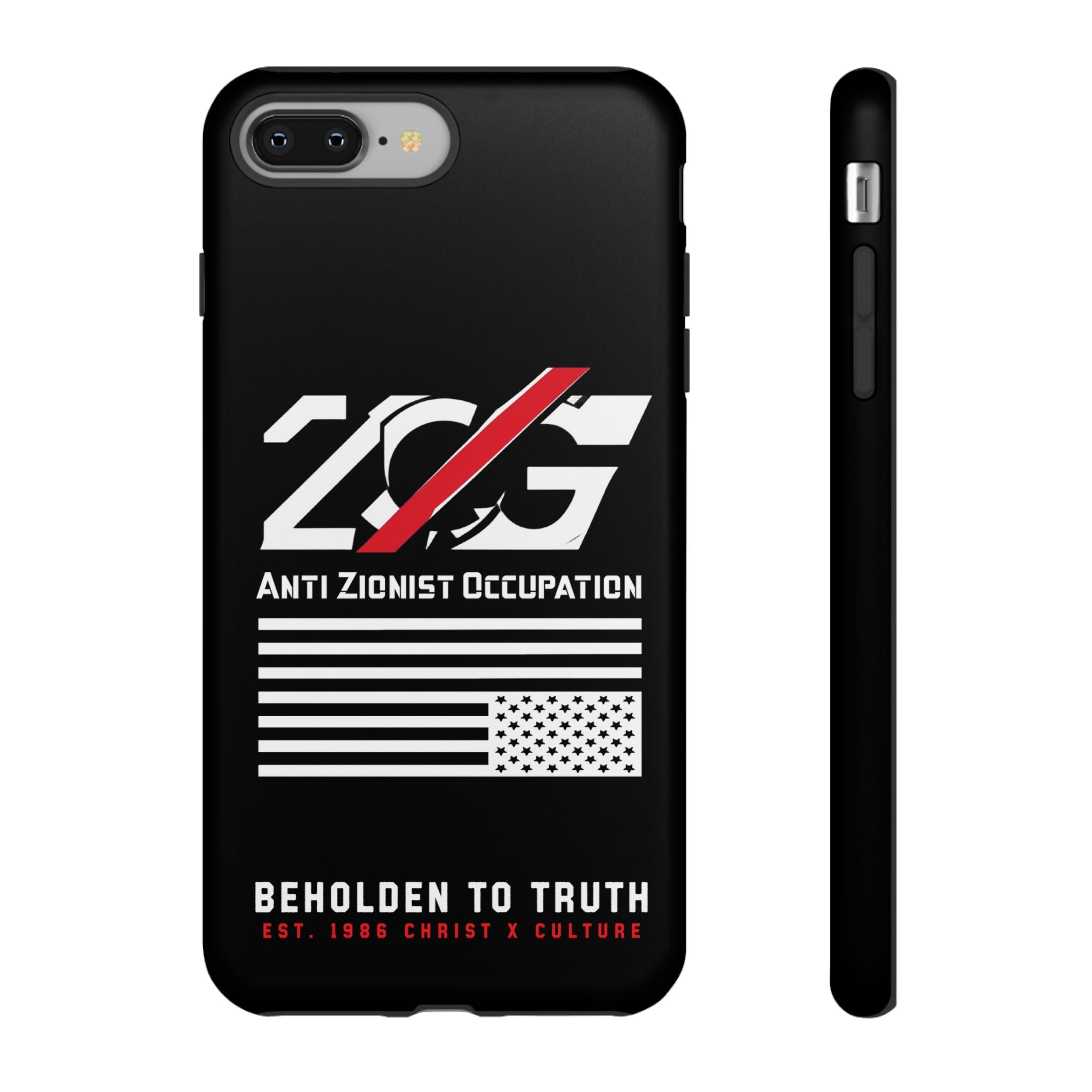 Anti-ZOG Phone Case (Pick Your Phone Model)
