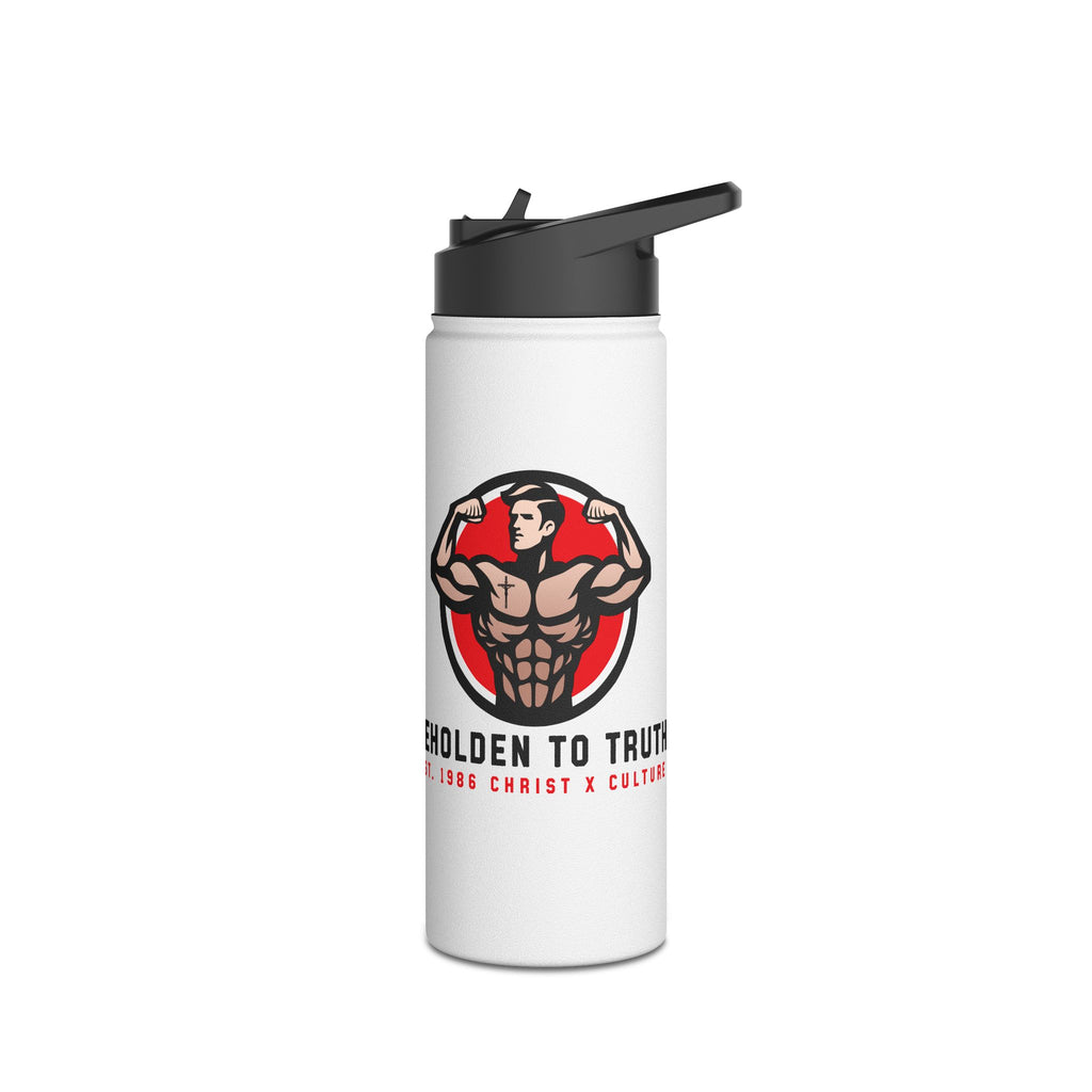 Anti-ZOG Stainless Steel Water Bottle