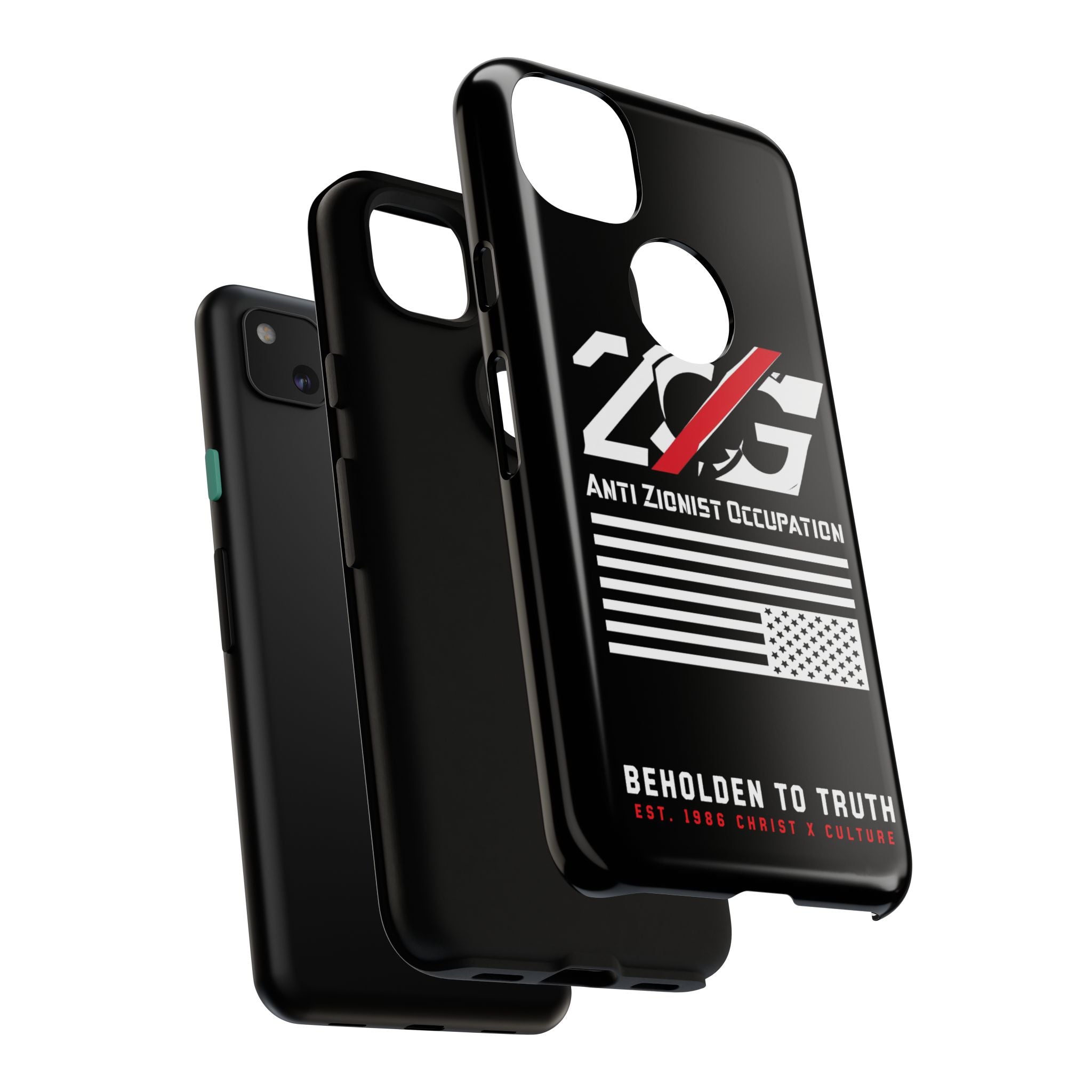 Anti-ZOG Phone Case (Pick Your Phone Model)